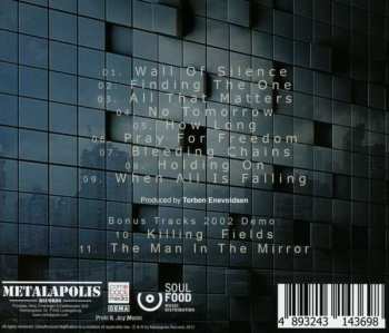 CD Section A: Wall Of Silence