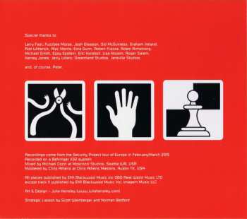 CD Security Project: Live 1