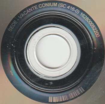 CD Sede Vacante: Conium LTD | DIGI