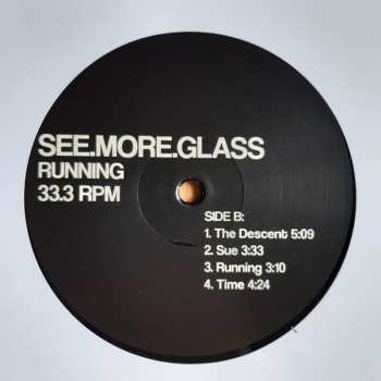 LP See More Glass: Running