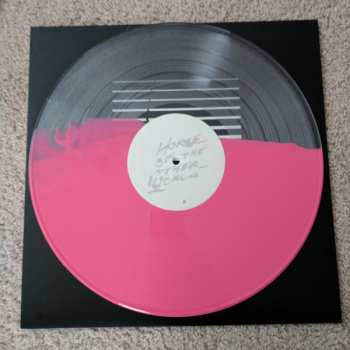 LP See Through Dresses: Horse of the Other World