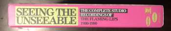 6CD/Caja The Flaming Lips: Seeing The Unseeable: The Complete Studio Recordings Of The Flaming Lips 1986-1990