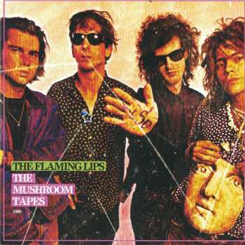 6CD/Caja The Flaming Lips: Seeing The Unseeable: The Complete Studio Recordings Of The Flaming Lips 1986-1990