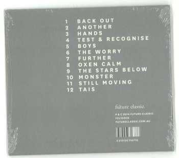 CD Seekae: The Worry