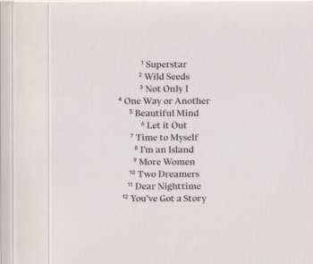 LP Seeker Lover Keeper: Wild Seeds