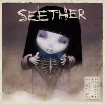 Seether: Finding Beauty In Negative Spaces