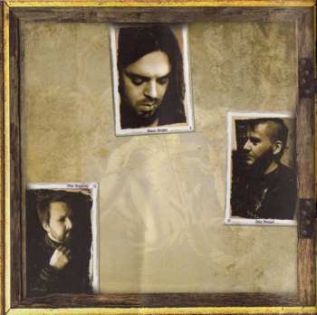 CD Seether: Holding Onto Strings Better Left To Fray