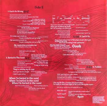 3LP Seether: Si Vis Pacem, Para Bellum CLR | DLX | LTD