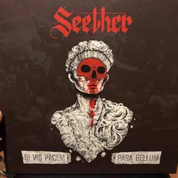 2LP Seether: Si Vis Pacem, Para Bellum
