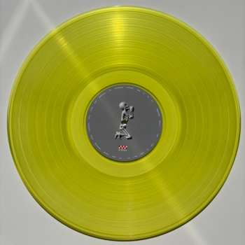 LP Sef: Lieve Monsters CLR