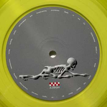 LP Sef: Lieve Monsters CLR