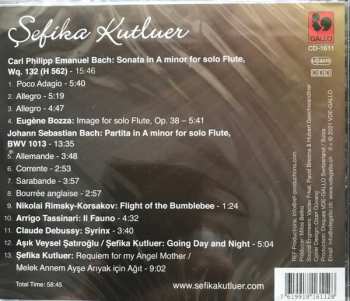 CD Sefika Kutluer: In Memory Of My Angel Mother