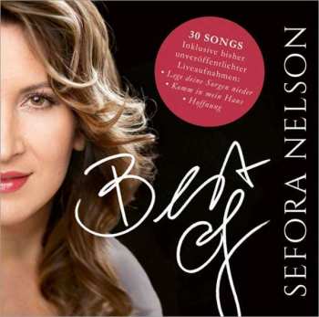 Album Sefora Nelson: Best Of Sefora Nelson
