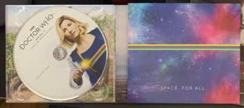 CD Segun Akinola: Doctor Who - Series 12 (Original Television Soundtrack) DIGI