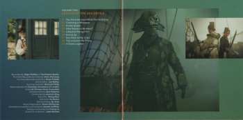 3CD Segun Akinola: Doctor Who: Series 13 - The Specials