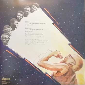 CD Segun Bucknor & His Revolution: Son Of January 15 LTD