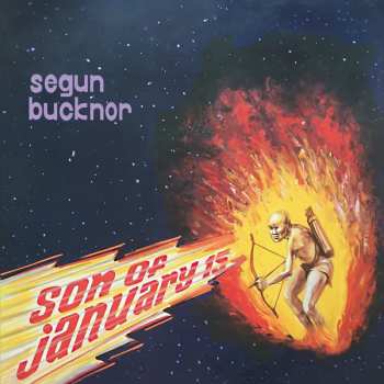 CD Segun Bucknor & His Revolution: Son Of January 15 LTD