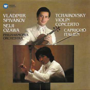 25CD/Caja Seiji Ozawa: The Complete Warner Recordings