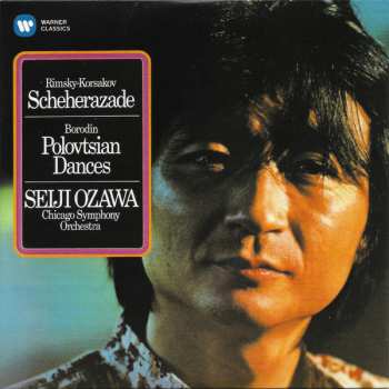 25CD/Caja Seiji Ozawa: The Complete Warner Recordings