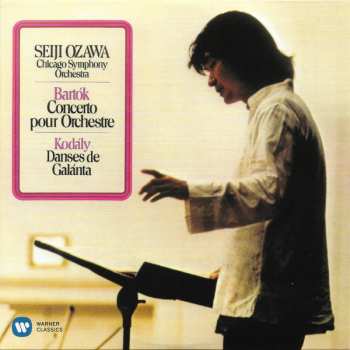 25CD/Caja Seiji Ozawa: The Complete Warner Recordings