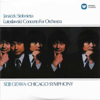 25CD/Caja Seiji Ozawa: The Complete Warner Recordings