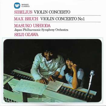 25CD/Caja Seiji Ozawa: The Complete Warner Recordings