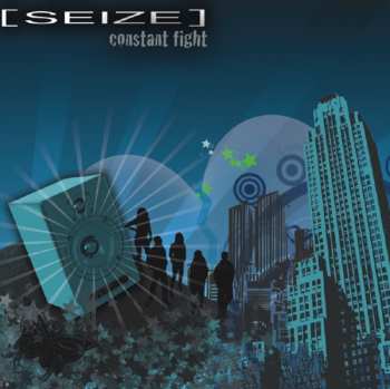 Album Seize: Constant Fight + Rematch