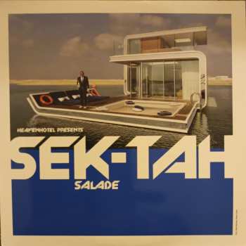 Album Elko Blijweert: Salade / Lange Messen