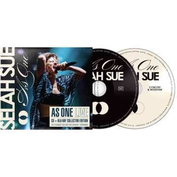 CD Selah Sue: As One (collector Edition)