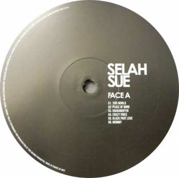 LP Selah Sue: Selah Sue