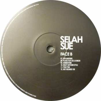 LP Selah Sue: Selah Sue