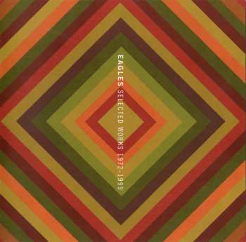 4CD/Caja Eagles: Selected Works 1972-1999