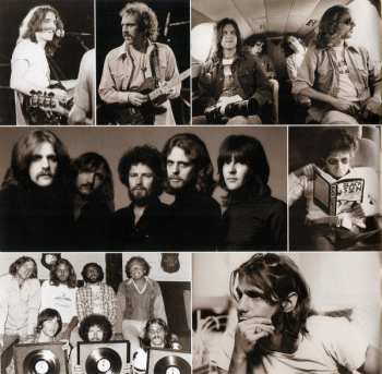4CD/Caja Eagles: Selected Works 1972-1999