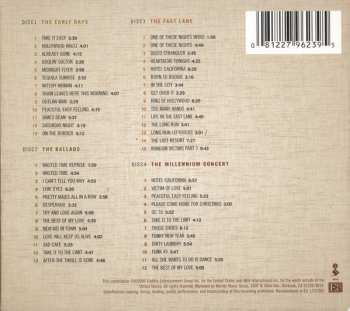 4CD/Caja Eagles: Selected Works 1972-1999