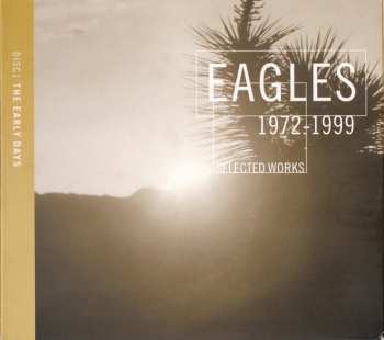 4CD/Caja Eagles: Selected Works 1972-1999