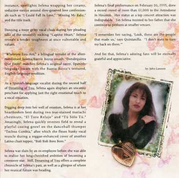 2LP Selena: Dreaming Of You