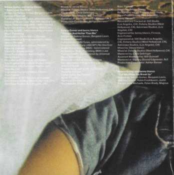 CD Selena Gomez: I Said I Love You First... And You Said It Back