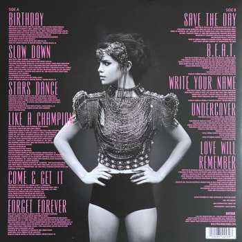 LP Selena Gomez: Stars Dance