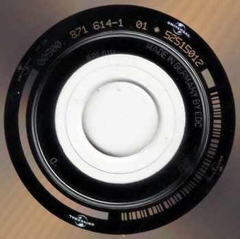 CD Selena Gomez & The Scene: Kiss & Tell