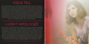 CD Selena Gomez & The Scene: Kiss & Tell