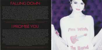 CD Selena Gomez & The Scene: Kiss & Tell