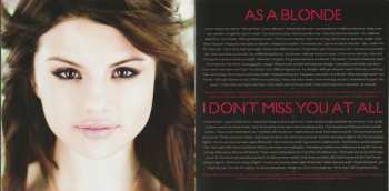 CD Selena Gomez & The Scene: Kiss & Tell