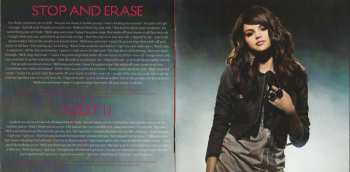CD Selena Gomez & The Scene: Kiss & Tell