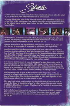 DVD Selena: Live The Last Concert