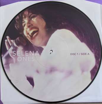 2LP Selena: Ones PIC