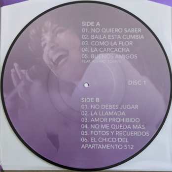 2LP Selena: Ones PIC