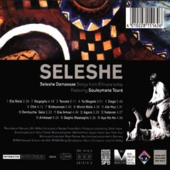 CD Seleshe Demassae: Seleshe: Songs From Ethiopia Today