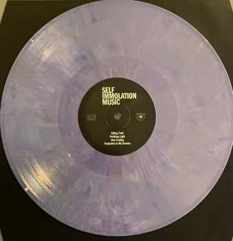 LP Self-Immolation Music: Strange Worship