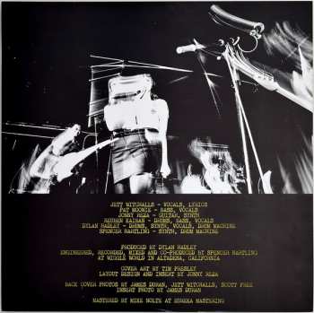 LP Self Improvement: Syndrome