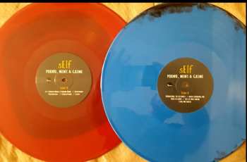 2LP Self: Porno, Mint & Grime